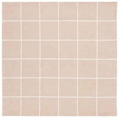 Hand-Tufted 300 MSR-3363 Wool Hand-Tufted Area Rug