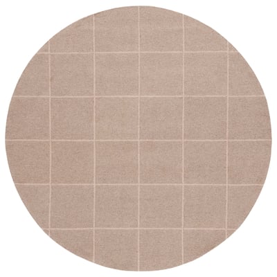 Hand-Tufted 300 MSR-3363 Wool Hand-Tufted Area Rug