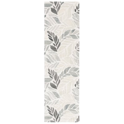 Hand-Tufted 300 MSR-3530 Wool Hand-Tufted Area Rug