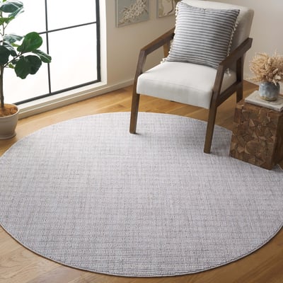 Serenity MSR-1916 Grey/Ivory Area Rug