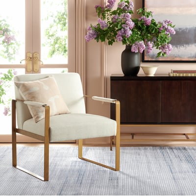 Isabella Power-Loomed MSR-0961 Area Rug