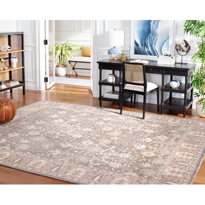 Hollypark LRL-1562 Sage/Beige Area Rug