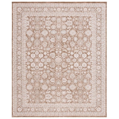 Kinvara LRL-1561 Light Brown/Ivory Area Rug