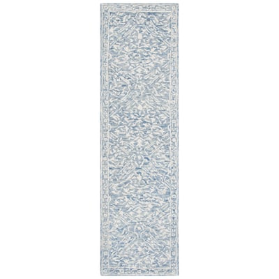 Olivier LRL-6935 Wool Hand-Tufted Area Rug