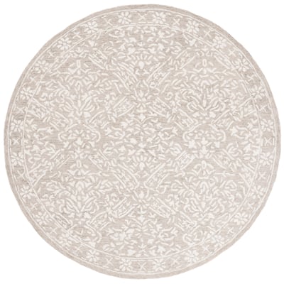 Olivier LRL-6935 Wool Hand-Tufted Area Rug