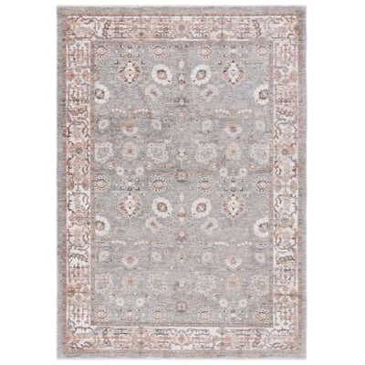 Sandymount LRL-1544 Ivory/Grey/Sage Area Rug