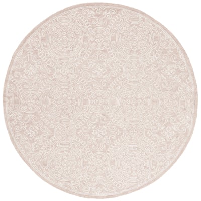 Hand-Tufted 6900 LRL-6937 Wool Hand-Tufted Area Rug