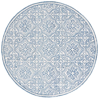 Hand-Tufted 6900 LRL-6944 Wool Hand-Tufted Area Rug