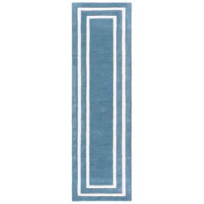 Hand-Tufted 6900 LRL-6953 Wool Hand-Tufted Area Rug