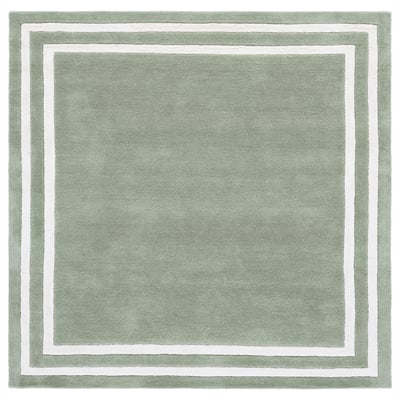 Hand-Tufted 6900 LRL-6953 Wool Hand-Tufted Area Rug