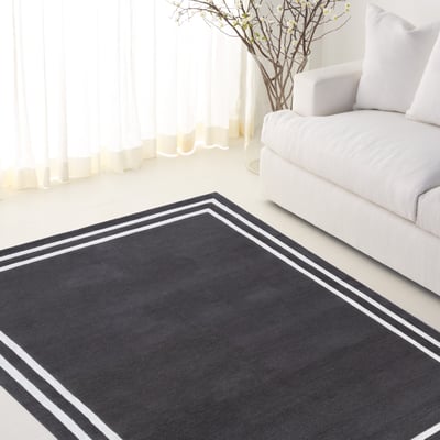 Hand-Tufted 6900 LRL-6953 Wool Hand-Tufted Area Rug