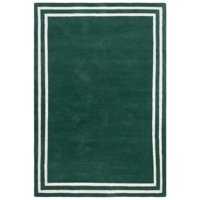 Hand-Tufted 6900 LRL-6953 Wool Hand-Tufted Area Rug