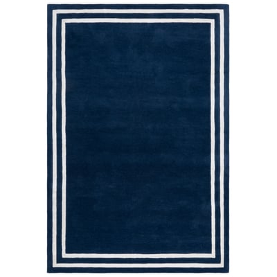 Hand-Tufted 6900 LRL-6953 Wool Hand-Tufted Area Rug