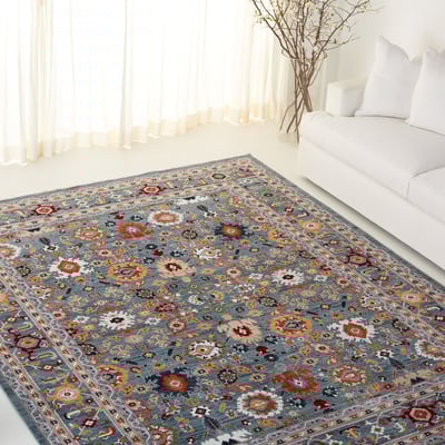 Power-Loomed 1100 LRL-1108 Area Rug