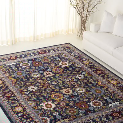 Power-Loomed 1100 LRL-1108 Area Rug