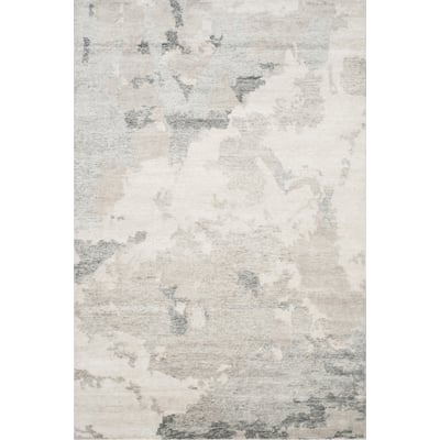 Tibetan 900 TB-941 Silver Hand-Knotted Area Rug