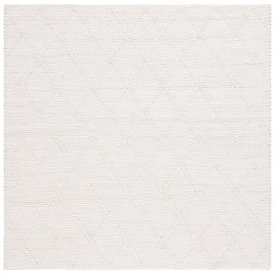 Millie LRL-6310 Ivory Wool Handwoven Area Rug