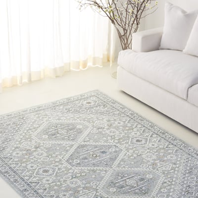 Power-Loomed 1200 LRL-1274 Area Rug