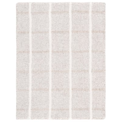 Summit 100 SBL-101 Grey Wool/Cotton Handmade Area Rug