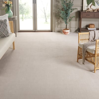 Touch Royal TRY-310 Ivory Area Rug
