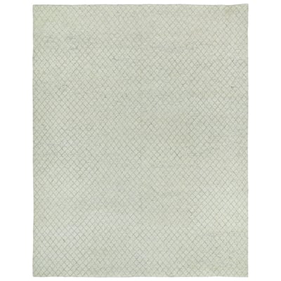 Aiya AIY01 Wool Hand-Knotted Area Rug