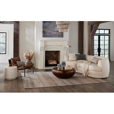 Dorado DOR04 Wool/Cotton Hand-Knotted Area Rug