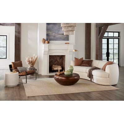 Dorado DOR06 Wool/Cotton Hand-Knotted Area Rug