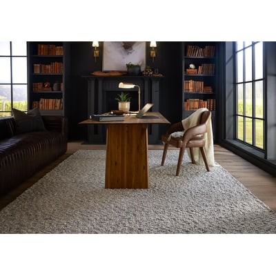 Wister WST01 Wool Handwoven Area Rug