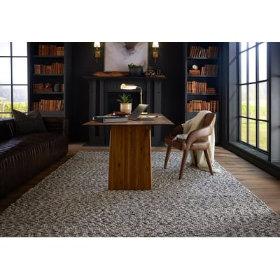 Wister WST01 Wool Handwoven Area Rug