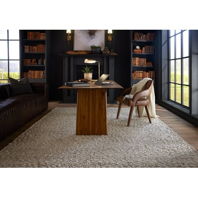 Wister WST01 Wool Handwoven Area Rug
