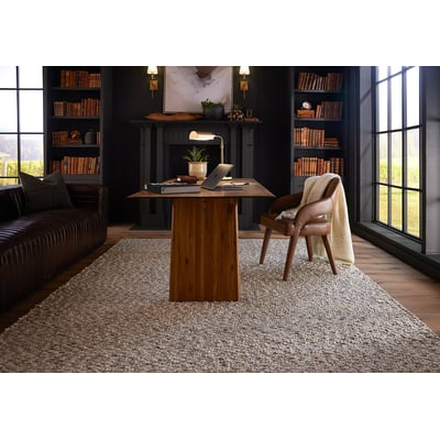 Wister WST01 Wool Handwoven Area Rug