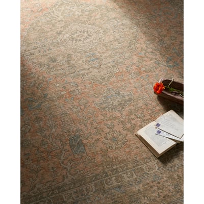 Renaissance 541918 Wool Handmade Area Rug