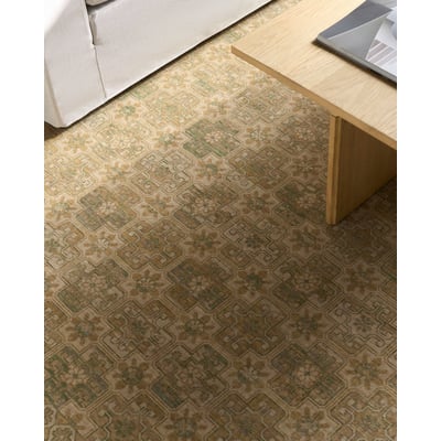 Renaissance 541943 Wool Handmade Area Rug