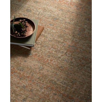 Renaissance 541969 Wool Handmade Area Rug