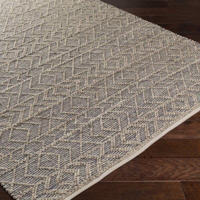 Ingrid 14829 Wool Handwoven Area Rug