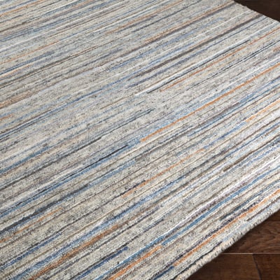 Enlightenment 20595 Wool Hand-Knotted Area Rug