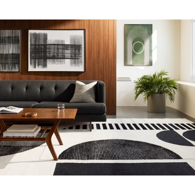 Brooklyn 26206 Wool Hand-Tufted Area Rug