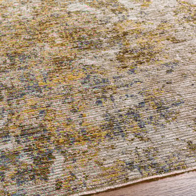Naila 31171 Taupe/Khaki/Medium Grey Area Rug