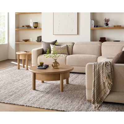 Adeline Almak Handwoven Area Rug