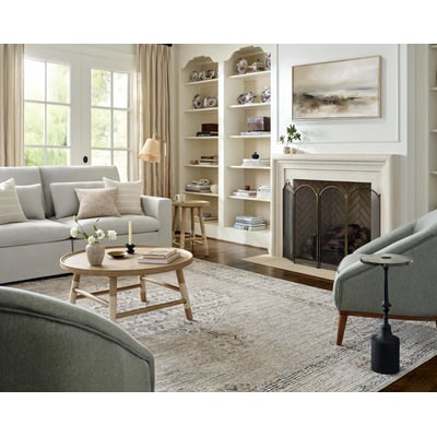 Lila 32499 Printed Area Rug