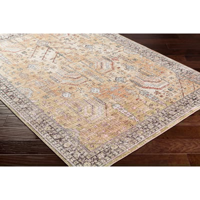 Carlisle II 31760 Camel/Taupe/Tan Area Rug
