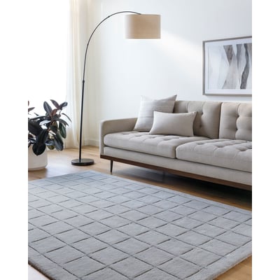 Brook 490890 Wool Hand-Tufted Area Rug