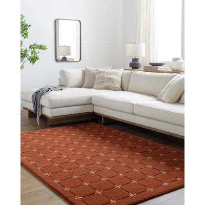 Brook 490890 Wool Hand-Tufted Area Rug