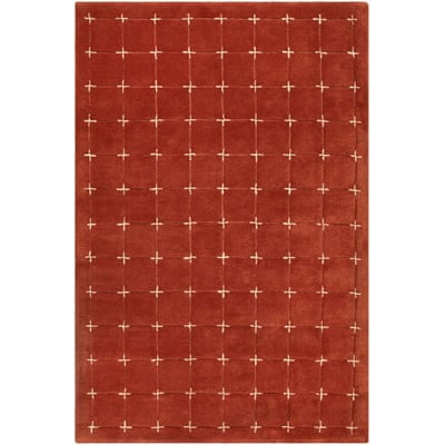 Brook 490890 Wool Hand-Tufted Area Rug
