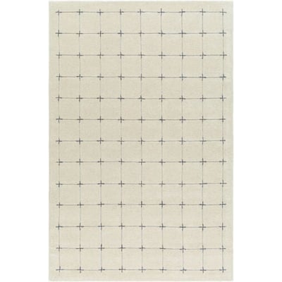Brook 490890 Wool Hand-Tufted Area Rug