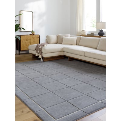 Brook 491005 Wool Hand-Tufted Area Rug