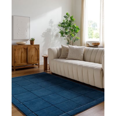 Brook 491005 Wool Hand-Tufted Area Rug