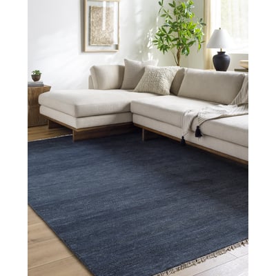 Epic 25796 Wool/Cotton Hand-Knotted Area Rug