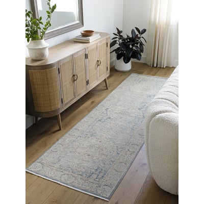 Once Upon a Time 496815 Wool Area Rug