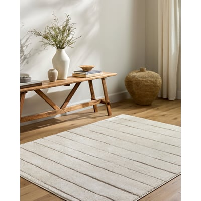 Cascade 626839 Ivory/Taupe Area Rug